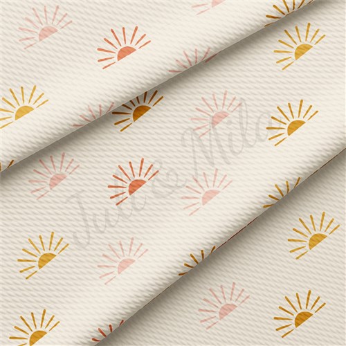 Sun Boho Printed Liverpool Fabric AA2199 & Get a Free $89.99 Embroidery Bundle