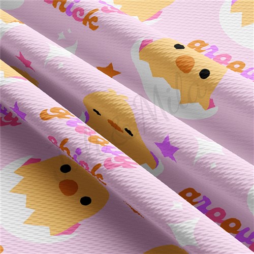 Easter Printed Liverpool Fabric AA1392 & Get a Free $89.99 Embroidery Bundle