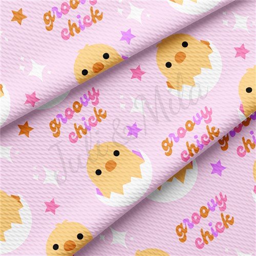 Easter Printed Liverpool Fabric AA1392 & Get a Free $89.99 Embroidery Bundle