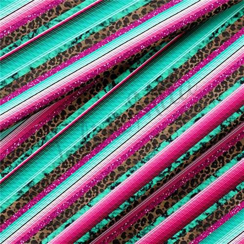 Printed TBP102 Liverpool Bullet Textured Stretch Solid Strip Thick Knit Jersey Fabric