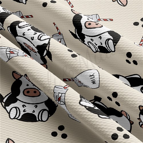 Christmas Printed Liverpool Fabric AA2108 & Get a Free $89.99 Embroidery Bundle