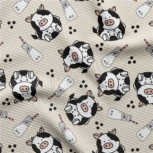 Christmas Printed Liverpool Fabric AA2108 & Get a Free $89.99 Embroidery Bundle