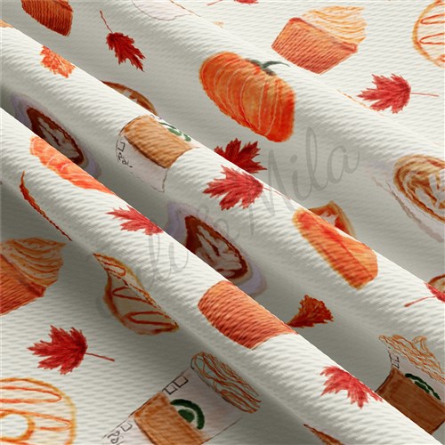 Liverpool Bullet Textured Stretch Solid Strip Thick Knit Jersey Fabric
