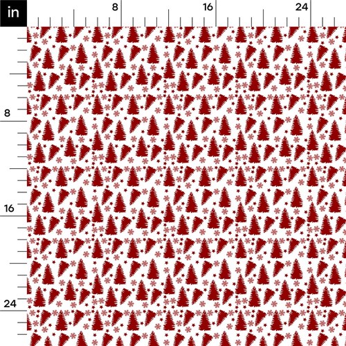 Christmas Printed Liverpool Fabric AA1841 & Get a Free $89.99 Embroidery Bundle