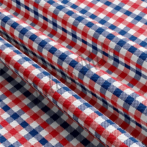 Patriotic 4th of July Printed Liverpool USA Flag (PT & Get a Free $89.99 Embroidery Bundle