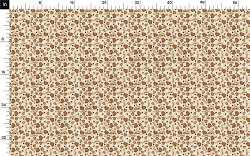 Thanksgiving Fall Autumn Liverpool Bullet Textured Stretch Solid Strip Thick Knit Jersey Fabric