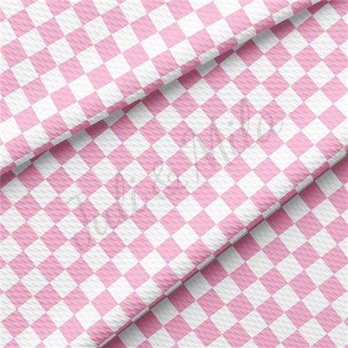 Printed Liverpool Bullet Textured Stretch Solid Strip Thick Knit Jersey Fabric