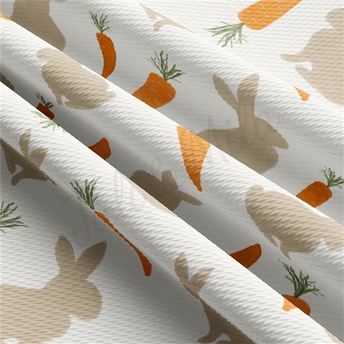 Printed Liverpool Fabric AA2490 Easter & Get a Free $89.99 Embroidery Bundle