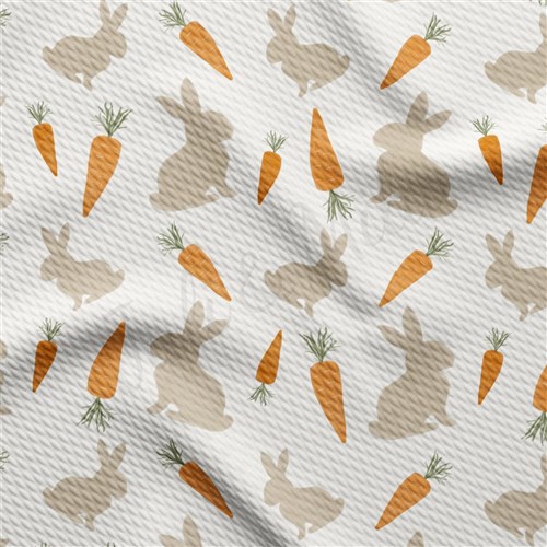 Printed Liverpool Fabric AA2490 Easter & Get a Free $89.99 Embroidery Bundle