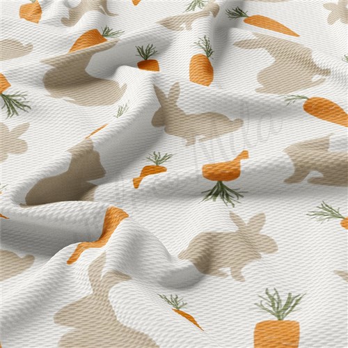 Printed Liverpool Fabric AA2490 Easter & Get a Free $89.99 Embroidery Bundle