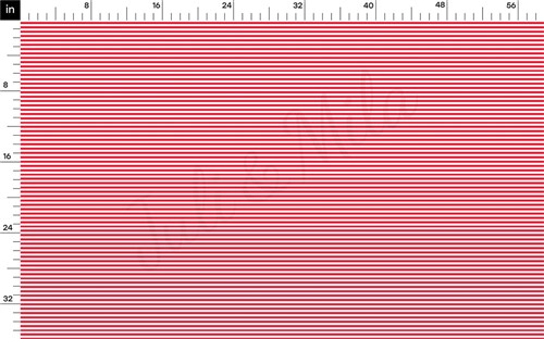 Christmas Liverpool Bullet Textured Stretch Solid Strip Thick Knit Jersey Fabric