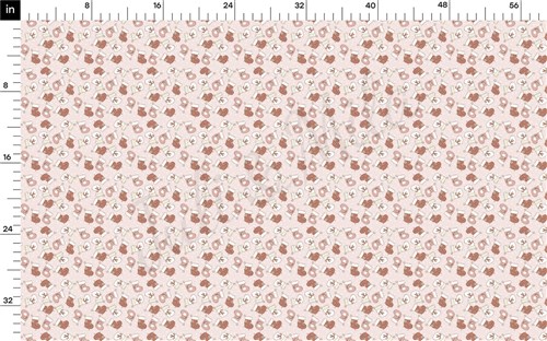 Christmas Printed Liverpool Fabric AA2099 & Get a Free $89.99 Embroidery Bundle