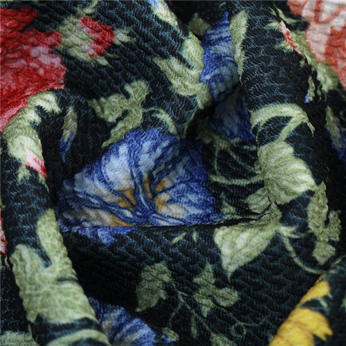 Printed Floral Liverpool 4 Way Floral greenery(F8) & Get a Free $89.99 Embroidery Bundle