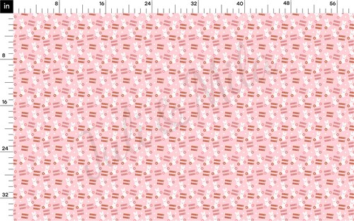 Easter Liverpool Bullet Textured Stretch Solid Strip Thick Knit Jersey Fabric