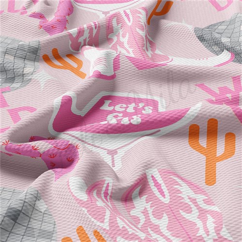 Printed Liverpool Boho Western AA1594 & Get a Free $89.99 Embroidery Bundle