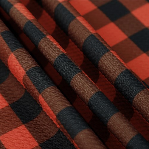 Christmas Printed Liverpool  for Bows Red Plaid & Get a Free $89.99 Embroidery Bundle