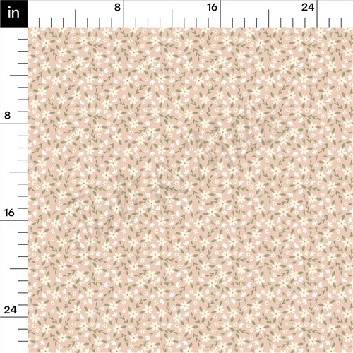 Floral Printed Liverpool Bullet Textured Stretch Solid Strip Thick Knit Jersey Fabric