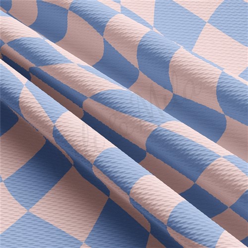 Printed Liverpool Fabric AA2526 Check & Get a Free $89.99 Embroidery Bundle
