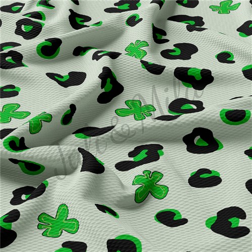 Printed Liverpool Bullet Textured Stretch Solid Strip Thick Knit Jersey Fabric