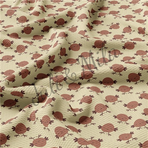 Easter Printed Liverpool Fabric Egg Bunny Pastel(E1) & Get a Free $89.99 Embroidery Bundle