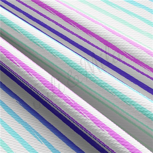 TBP102 Liverpool Bullet Textured Stretch Solid Strip Thick Knit Jersey Fabric