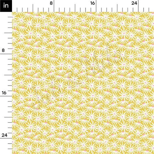 Floral Liverpool Bullet Textured Stretch Solid Strip Thick Knit Jersey Fabric