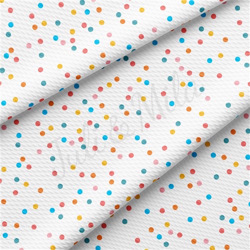 Easter AA2329 Liverpool Bullet Textured Stretch Solid Strip Thick Knit Jersey Fabric