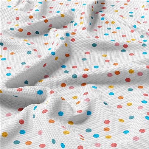 Easter AA2329 Liverpool Bullet Textured Stretch Solid Strip Thick Knit Jersey Fabric