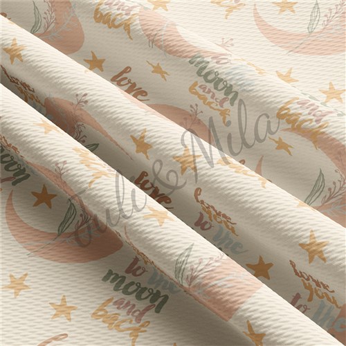 Printed Liverpool 4 Way Fabric moonandback & Get a Free $89.99 Embroidery Bundle