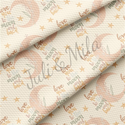 Printed Liverpool 4 Way Fabric moonandback & Get a Free $89.99 Embroidery Bundle