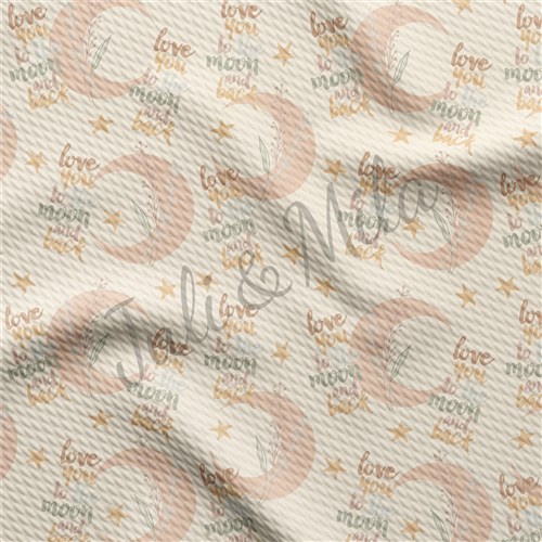 Printed Liverpool 4 Way Fabric moonandback & Get a Free $89.99 Embroidery Bundle