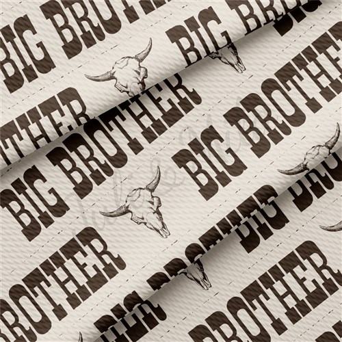 Big Brother Liverpool Bullet Textured Stretch Solid Strip Thick Knit Jersey Fabric