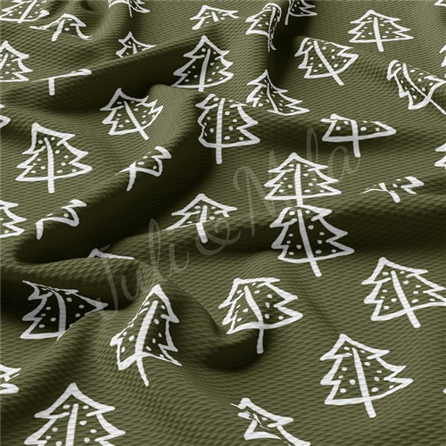 Christmas Printed Liverpool Fabric Happynewyear3 & Get a Free $89.99 Embroidery Bundle