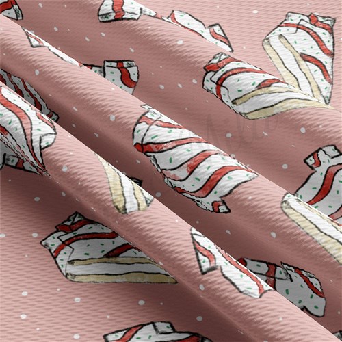 Christmas Printed Liverpool Fabric AA2087 & Get a Free $89.99 Embroidery Bundle