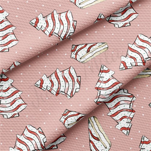 Christmas Printed Liverpool Fabric AA2087 & Get a Free $89.99 Embroidery Bundle