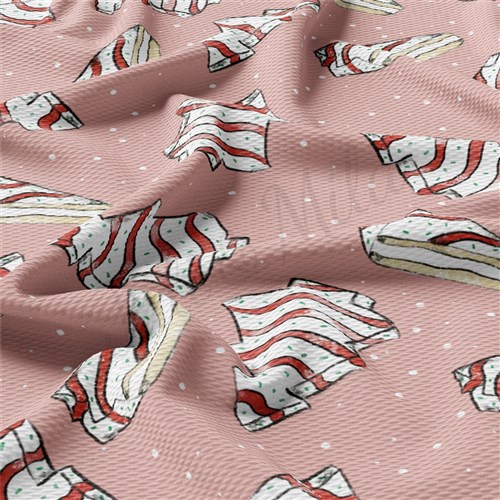 Christmas Printed Liverpool Fabric AA2087 & Get a Free $89.99 Embroidery Bundle
