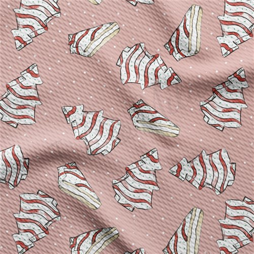 Christmas Printed Liverpool Fabric AA2087 & Get a Free $89.99 Embroidery Bundle