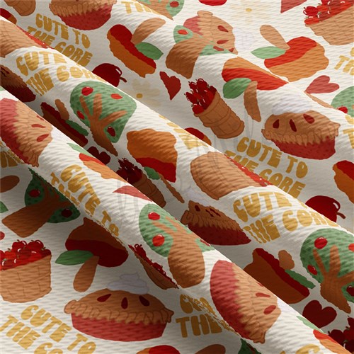 Thanksgiving Cute to the Core Fall Printed Liverpool AA1428 & Get a Free $89.99 Embroidery Bundle