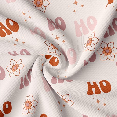 Christmas Printed Liverpool Fabric AA1780 & Get a Free $89.99 Embroidery Bundle
