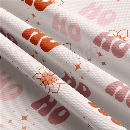 Christmas Printed Liverpool Fabric AA1780 & Get a Free $89.99 Embroidery Bundle