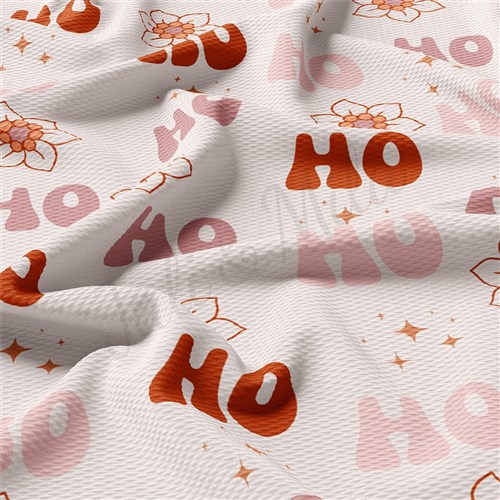 Christmas Printed Liverpool Fabric AA1780 & Get a Free $89.99 Embroidery Bundle