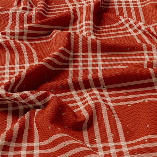 Fall Autumn Liverpool Bullet Textured Stretch Solid Strip Thick Knit Jersey Fabric