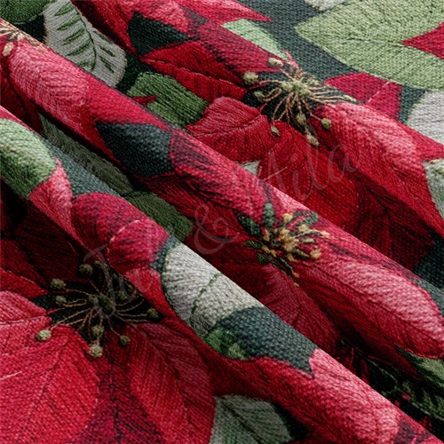 Embroidery Print Floral Printed Liverpool AA1977 & Get a Free $89.99 Embroidery Bundle