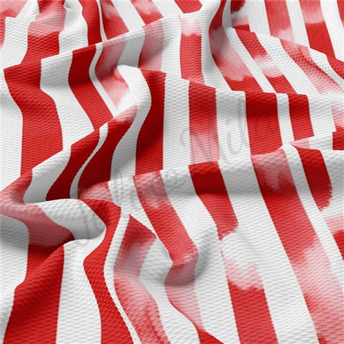 Patriotic 4th of July Printed Liverpool Fabric AA1647 & Get a Free $89.99 Embroidery Bundle