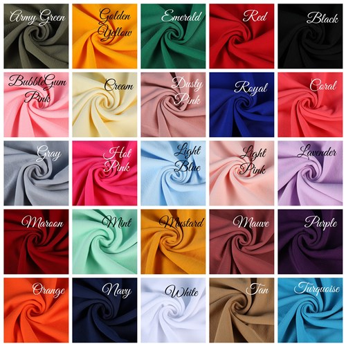 Red NEW Liverpool Fabric by the yard  & Get a Free $89.99 Embroidery Bundle
