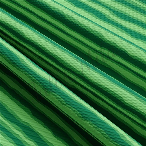 Watermelon Liverpool Bullet Textured Stretch Solid Strip Thick Knit Jersey Fabric