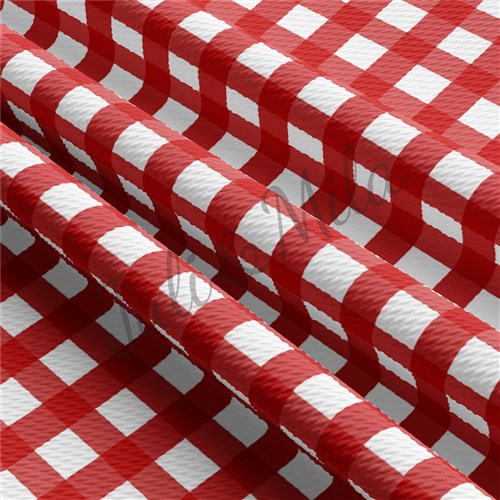 Printed Liverpool Fabric (cell2) & Get a Free $89.99 Embroidery Bundle