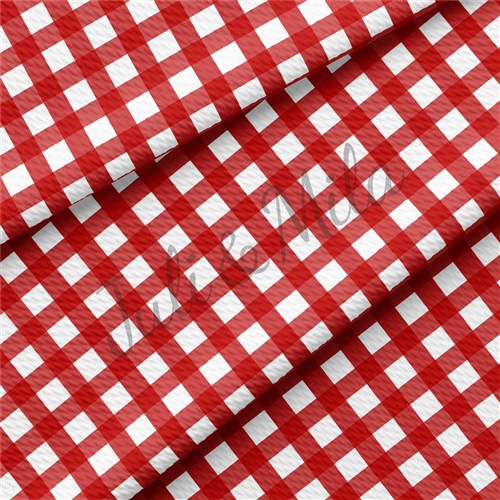 Printed Liverpool Fabric (cell2) & Get a Free $89.99 Embroidery Bundle