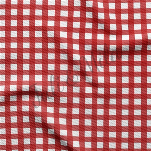 Printed Liverpool Fabric (cell2) & Get a Free $89.99 Embroidery Bundle