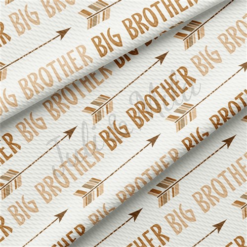 Big Brother AA2321 Liverpool Bullet Textured Stretch Solid Strip Thick Knit Jersey Fabric